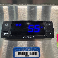 Cooler Depot Laboratory Refrigerator image 3